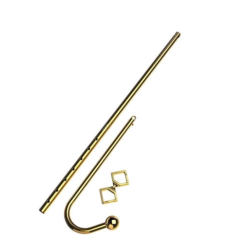 Anal Hooks 3867 AllNight Hook Set Adjustable LOCKINK Golden Anal 0831